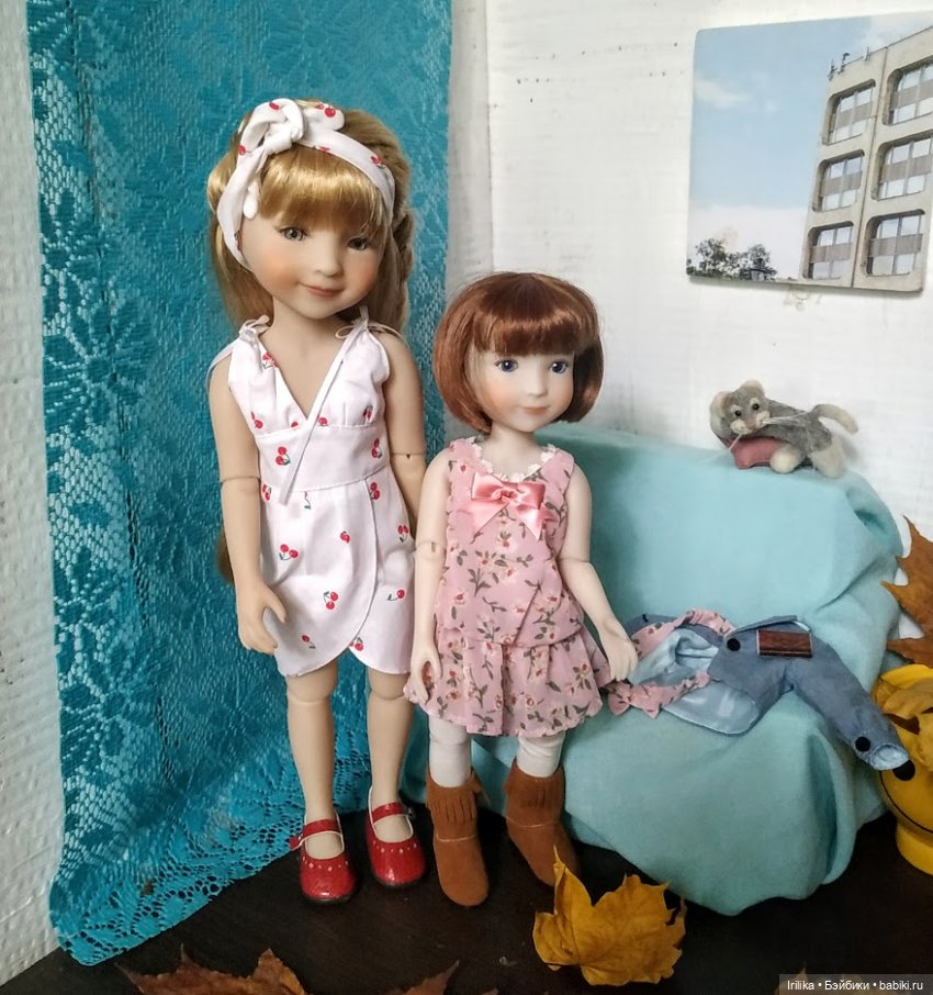 Малышка Дара, наша лимитка