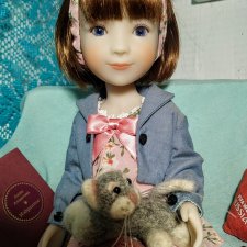 Малышка Дара, наша лимитка