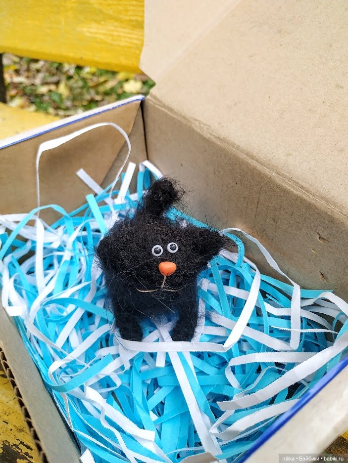 Ёжик в Тумане и Булочка — Куклы Nines d'Onil (Нинес): Миа (Mia) (фото 7)