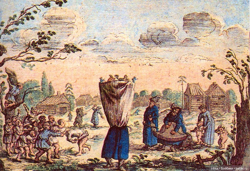 Скоморох Петрушка | Бэйбики Скоморох Петрушка — Российские куклы Весна