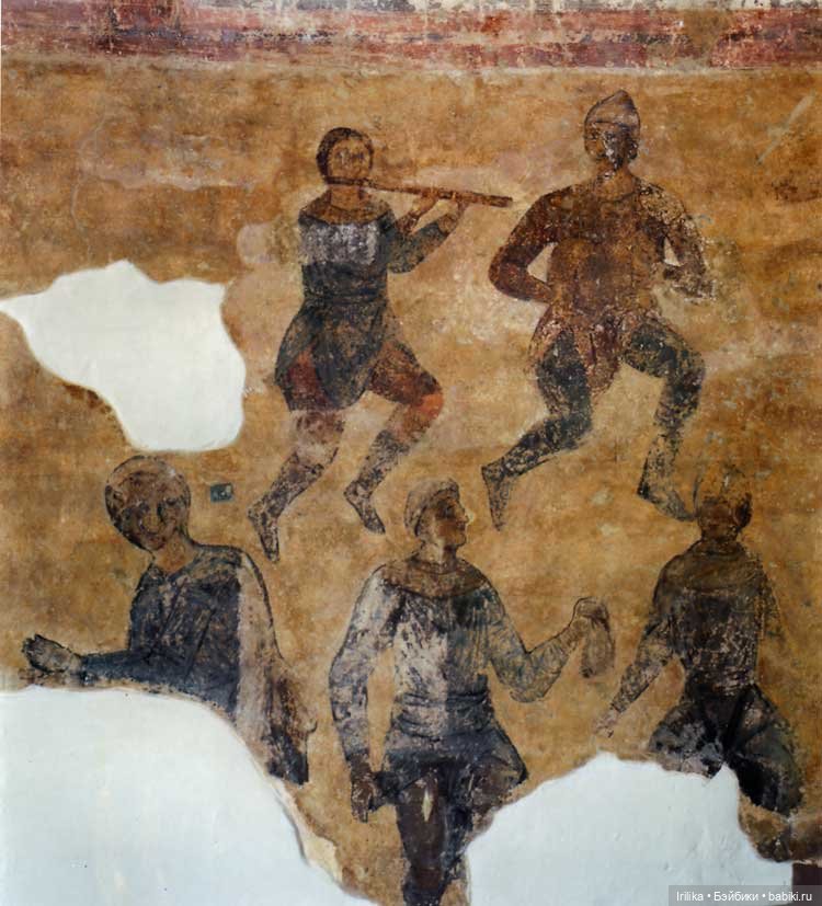 Скоморох Петрушка | Бэйбики Скоморох Петрушка — Российские куклы Весна (фото 5)