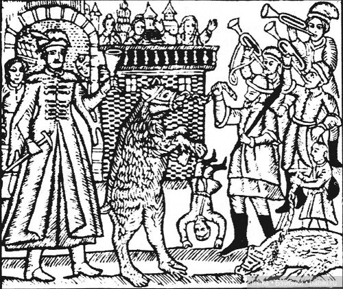 Скоморох Петрушка | Бэйбики Скоморох Петрушка — Российские куклы Весна (фото 9)