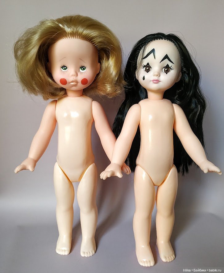 Скоморох Петрушка | Бэйбики Скоморох Петрушка — Российские куклы Весна