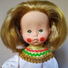 Скоморох Петрушка