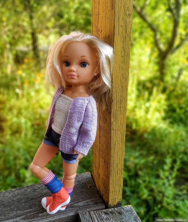 Мои испанские куклы — Испанские куклы (разное): Vestida de Azul