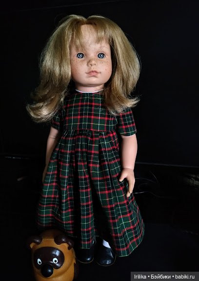 Мои испанские куклы — Испанские куклы (разное): Vestida de Azul