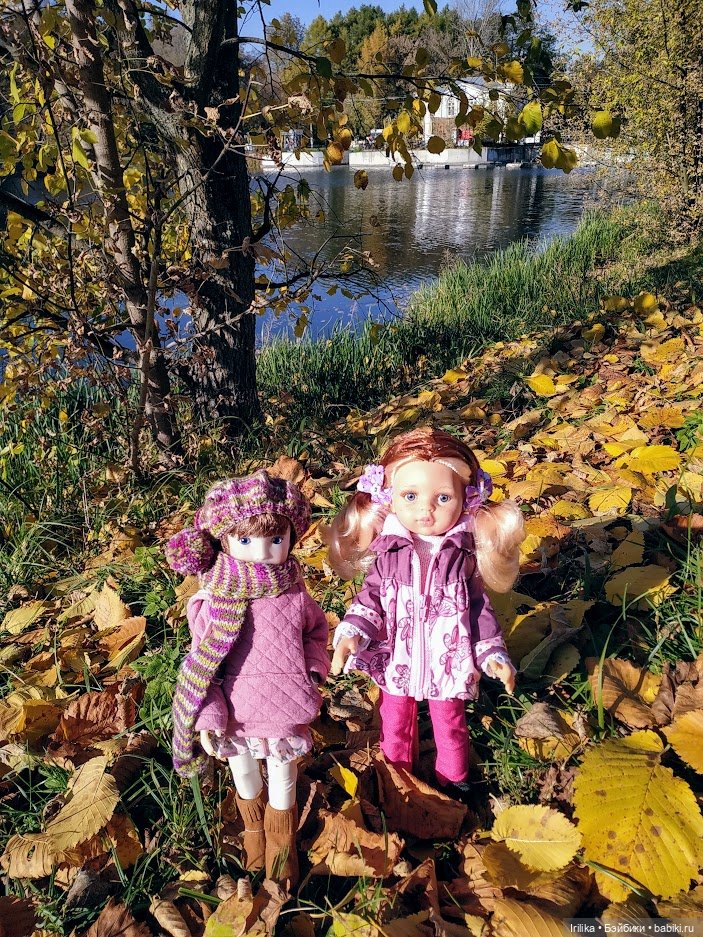 Осень золотая. Дара — Куклы Ruby Red (Руби Ред) Fashion Friends: Siblies