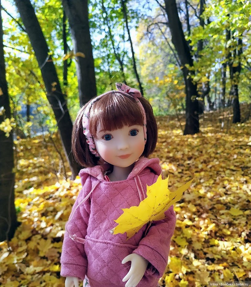 Осень золотая. Дара — Куклы Ruby Red (Руби Ред) Fashion Friends: Siblies (фото 6)