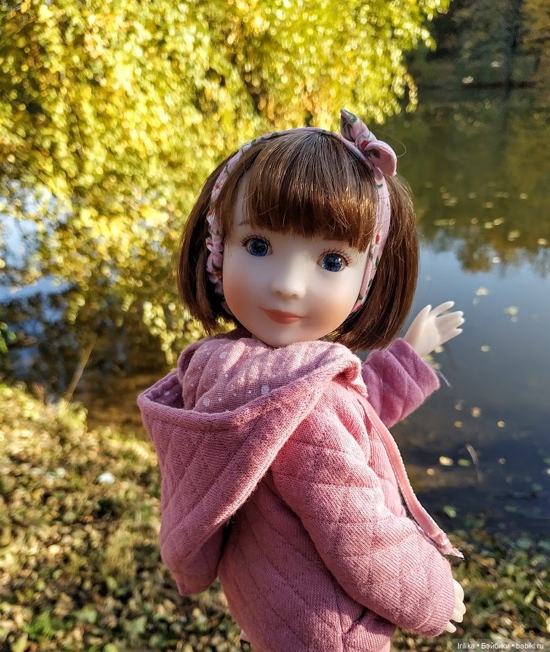 Осень золотая. Дара — Куклы Ruby Red (Руби Ред) Fashion Friends: Siblies
