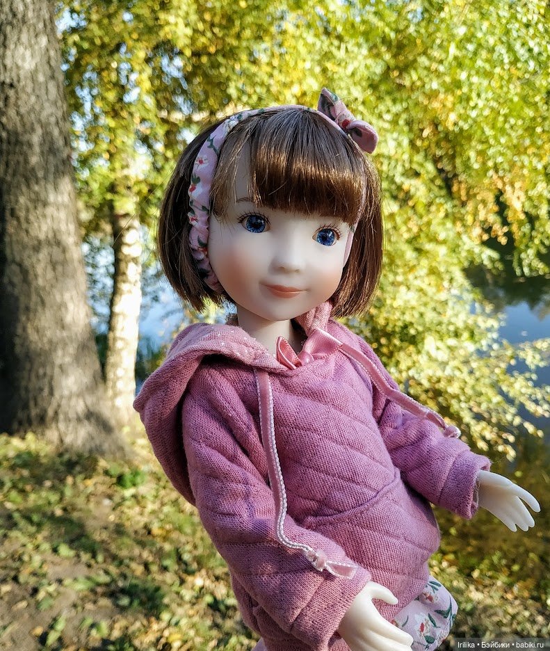 Осень золотая. Дара — Куклы Ruby Red (Руби Ред) Fashion Friends: Siblies