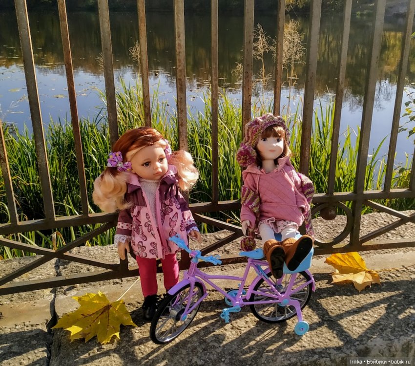 Осень золотая. Дара — Куклы Ruby Red (Руби Ред) Fashion Friends: Siblies