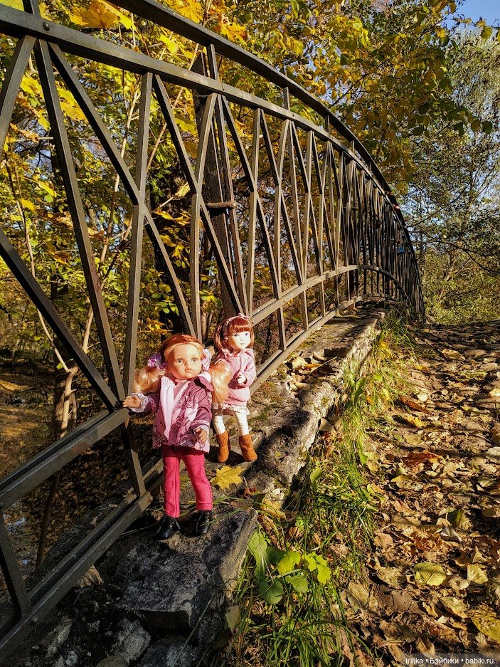 Осень золотая. Дара — Куклы Ruby Red (Руби Ред) Fashion Friends: Siblies