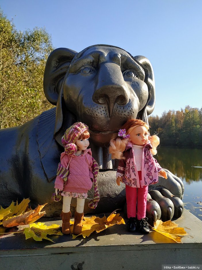 Осень золотая. Дара — Куклы Ruby Red (Руби Ред) Fashion Friends: Siblies