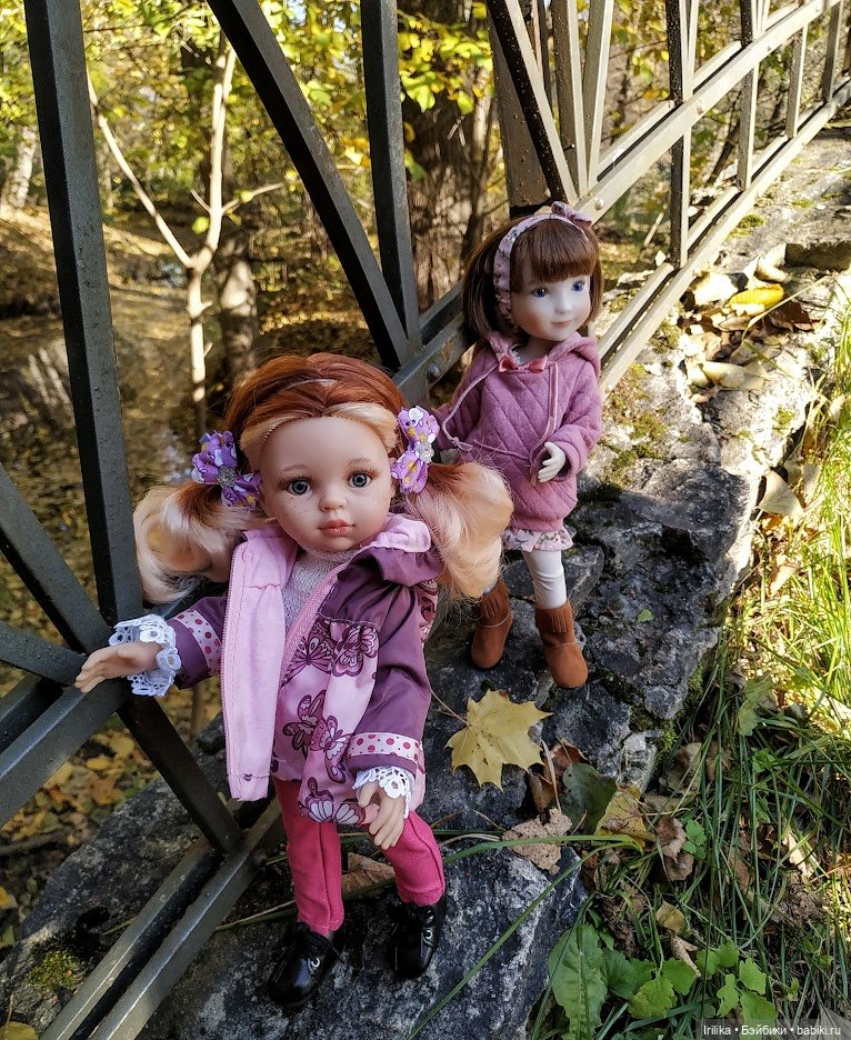 Осень золотая. Дара — Куклы Ruby Red (Руби Ред) Fashion Friends: Siblies