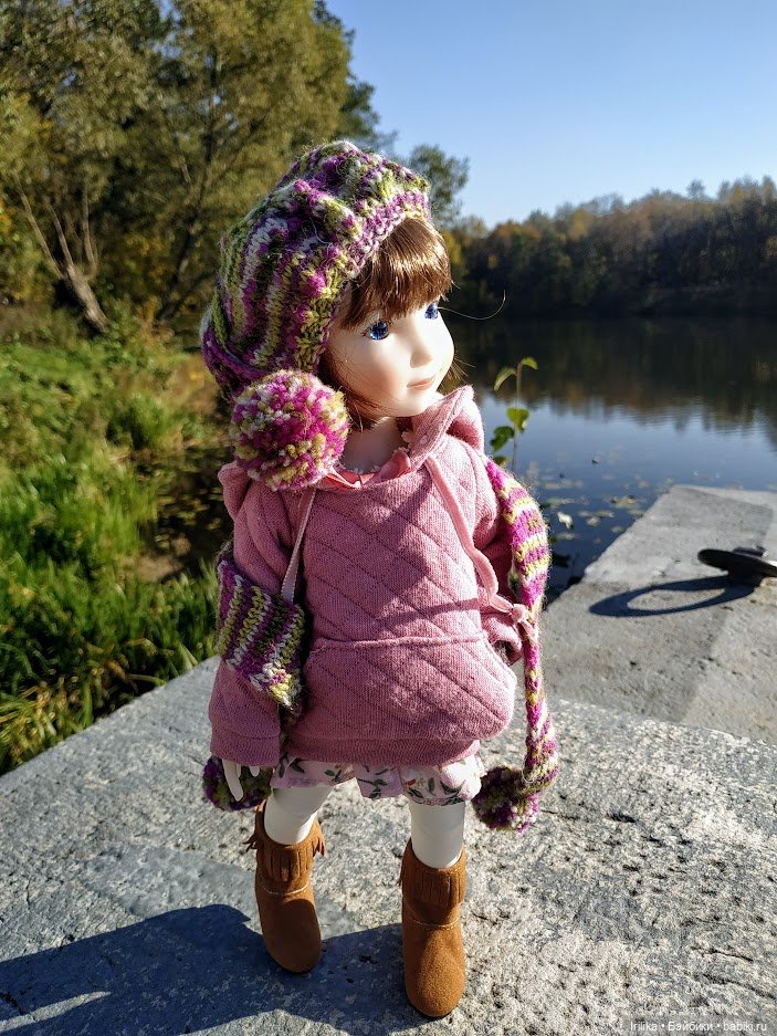 Осень золотая. Дара — Куклы Ruby Red (Руби Ред) Fashion Friends: Siblies