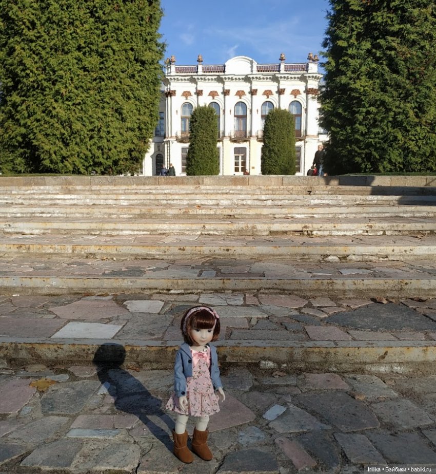 Еще золотая осень. Дара | Бэйбики Еще золотая осень. Дара — Куклы Ruby Red (Руби Ред) Fashion Friends: Siblies