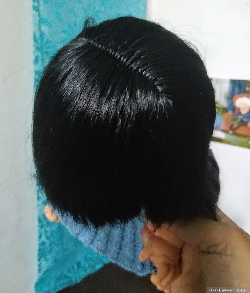 Minikane Gordis от фабрики Paola Reina и моя азиатка от Minikane