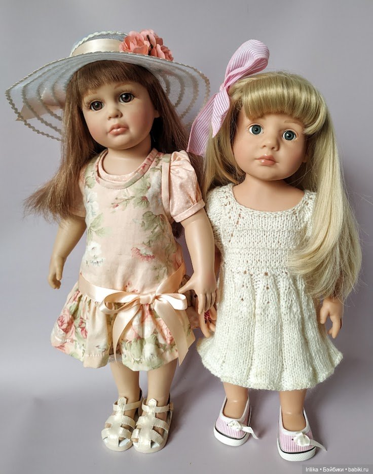 Моя Катюша "Вечеринка в мамином саду"