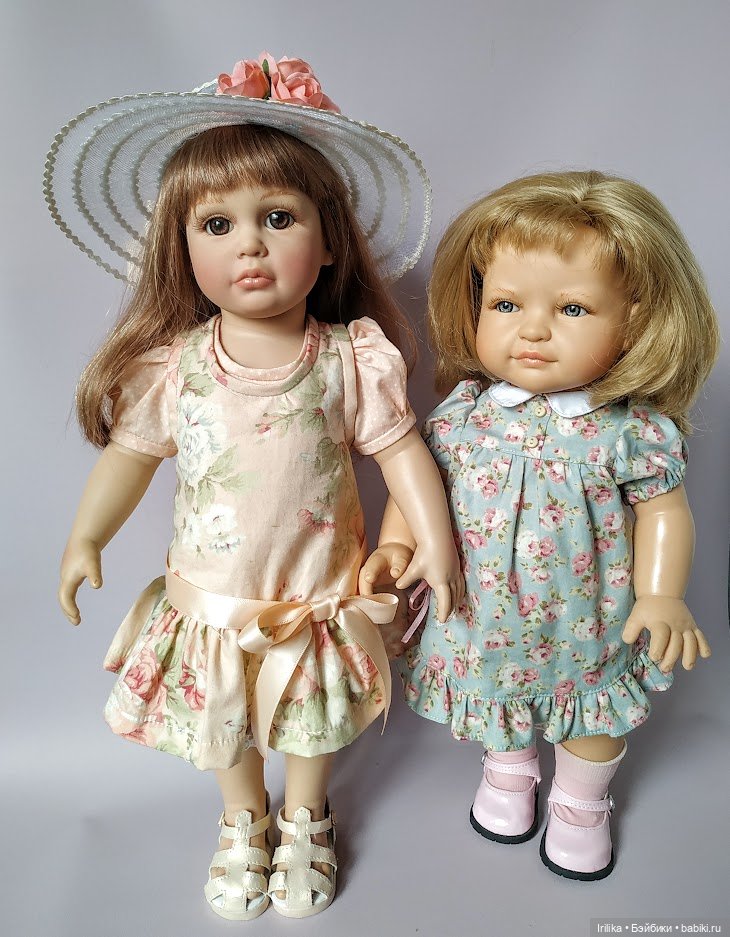 Моя Катюша "Вечеринка в мамином саду"