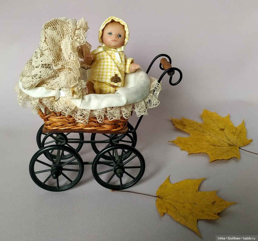 Моя Катюша "Вечеринка в мамином саду"