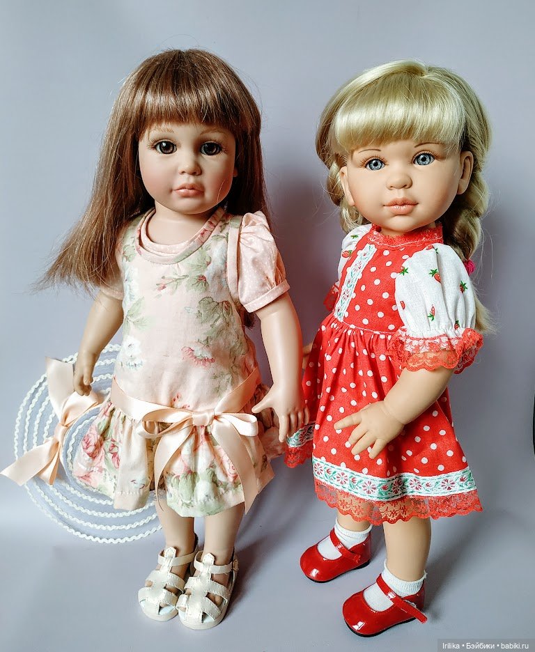 Моя Катюша "Вечеринка в мамином саду"