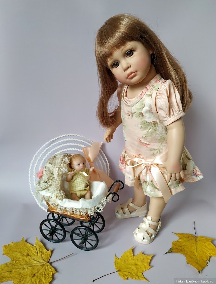 Моя Катюша "Вечеринка в мамином саду" (фото 9)