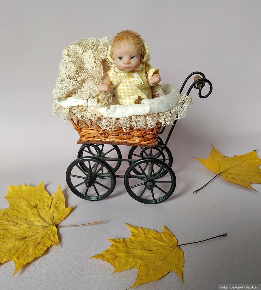 Моя Катюша "Вечеринка в мамином саду"