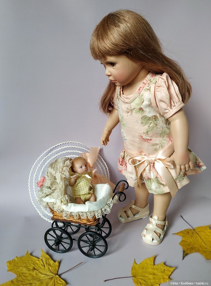 Моя Катюша "Вечеринка в мамином саду" (фото 10)