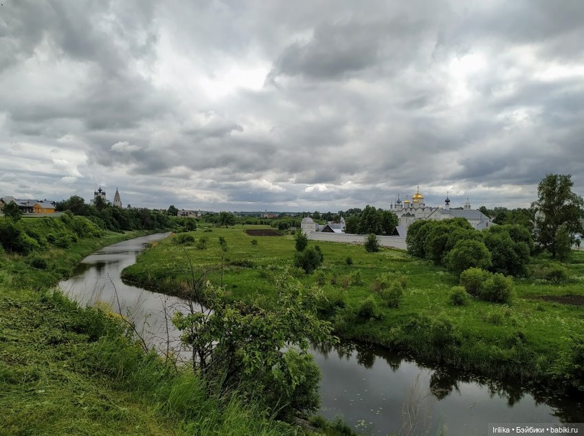 Суздаль —город мечта — Туризм и путешествия: фотоотчеты из поездок