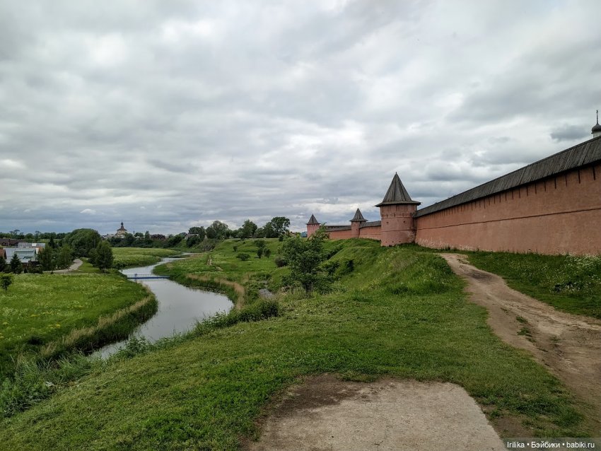 Суздаль —город мечта — Туризм и путешествия: фотоотчеты из поездок