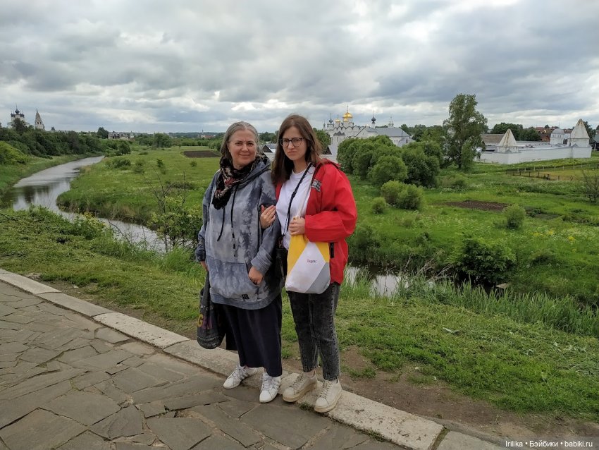 Суздаль —город мечта — Туризм и путешествия: фотоотчеты из поездок