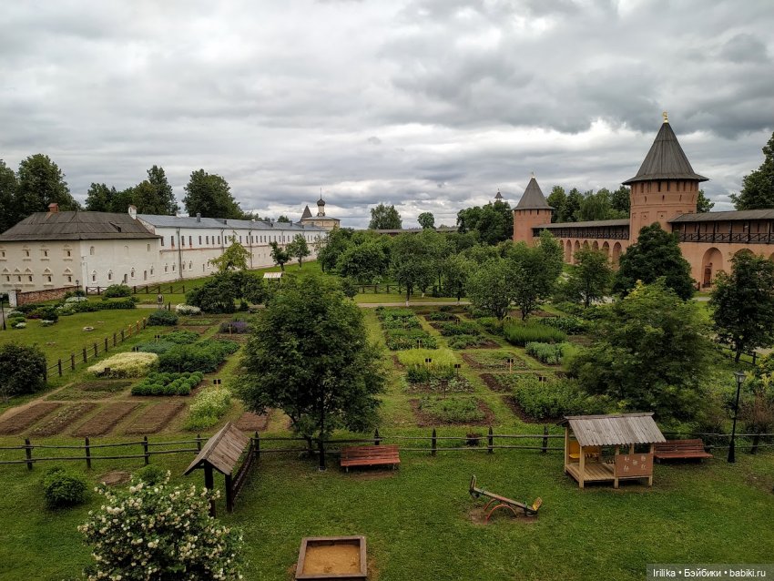 Суздаль —город мечта — Туризм и путешествия: фотоотчеты из поездок