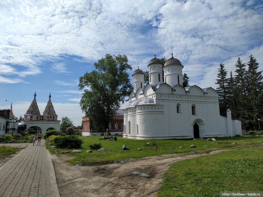 Суздаль —город мечта — Туризм и путешествия: фотоотчеты из поездок