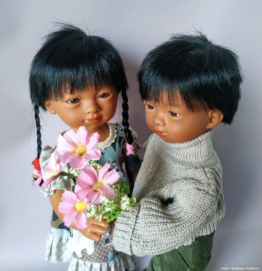 Мои Мариэты — Куклы Carmen Gonzalez (Кармен Гонсалез): Мариетта