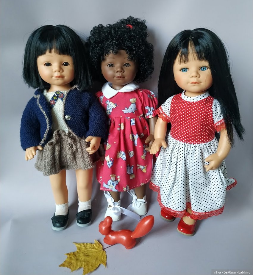 Мои Мариэты — Куклы Carmen Gonzalez (Кармен Гонсалез): Мариетта (фото 2)