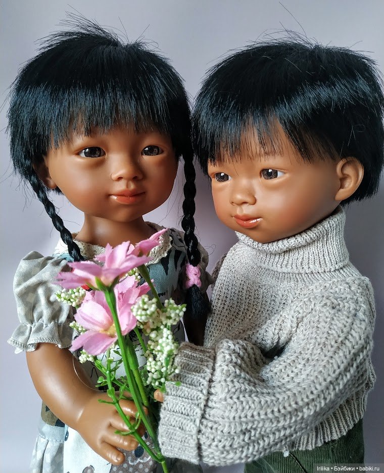 Мои Мариэты — Куклы Carmen Gonzalez (Кармен Гонсалез): Мариетта