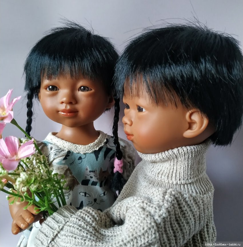 Мои Мариэты — Куклы Carmen Gonzalez (Кармен Гонсалез): Мариетта