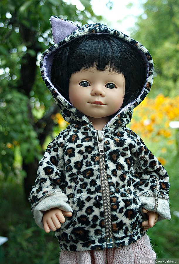 Мои Мариэты — Куклы Carmen Gonzalez (Кармен Гонсалез): Мариетта