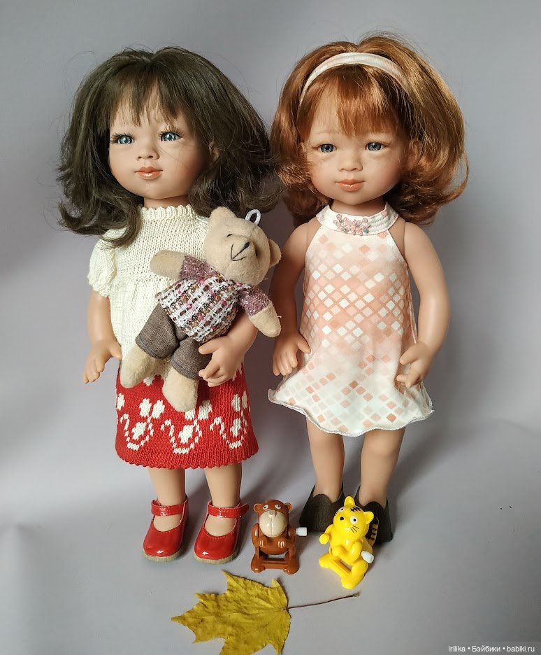 Мои Мариэты — Куклы Carmen Gonzalez (Кармен Гонсалез): Мариетта (фото 4)