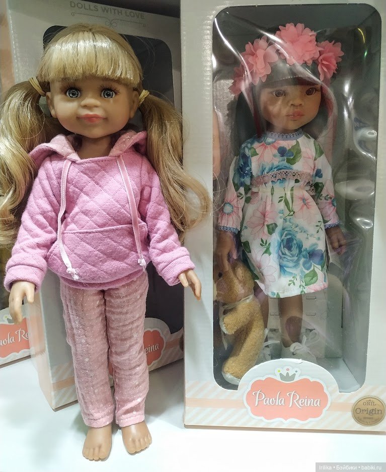 Дайджест из мира паолок первый