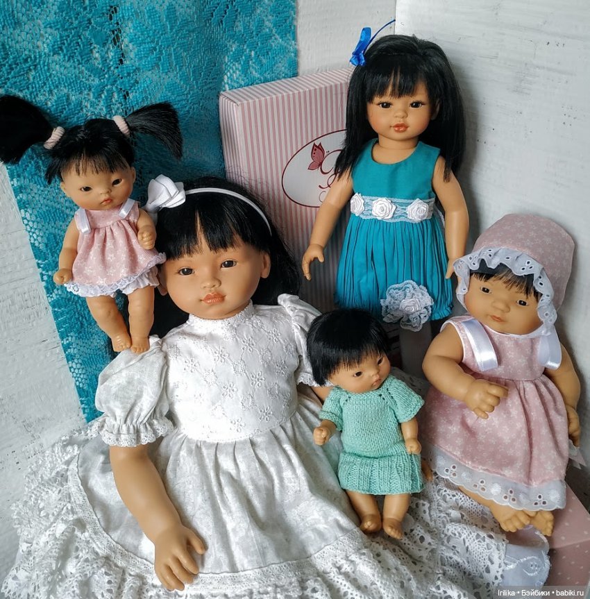 Две мои Чинин или как мне повезло