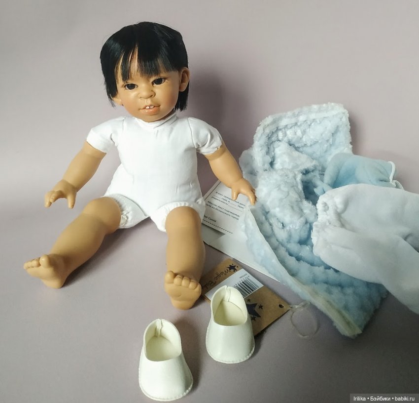 Новый азиат, молд старый и имя скульптора (фото 10)