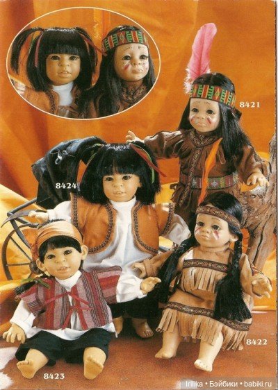 Новый азиат, молд старый и имя скульптора