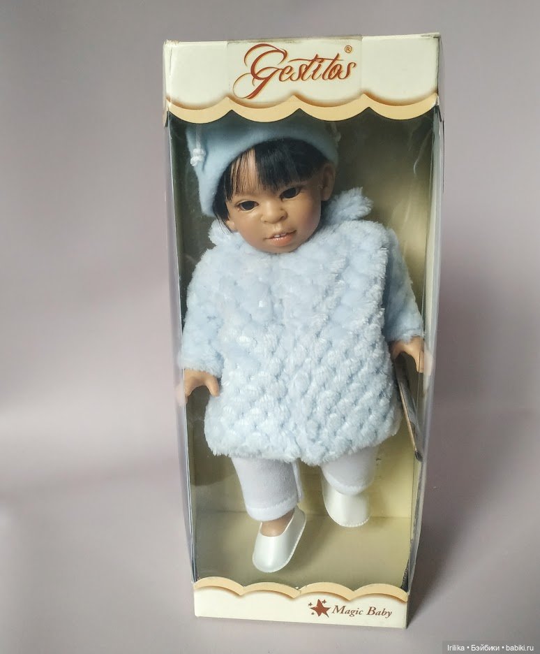 Новый азиат, молд старый и имя скульптора (фото 8)