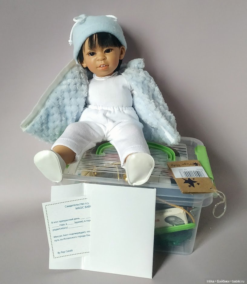 Новый азиат, молд старый и имя скульптора (фото 9)