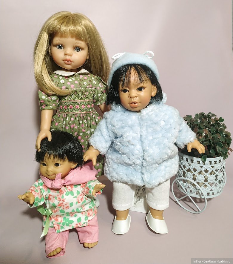 Новый азиат, молд старый и имя скульптора (фото 5)