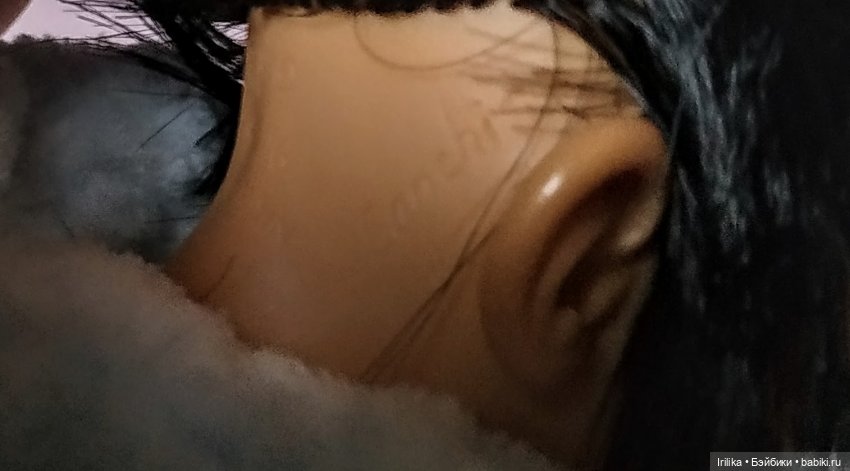 Новый азиат, молд старый и имя скульптора (фото 7)