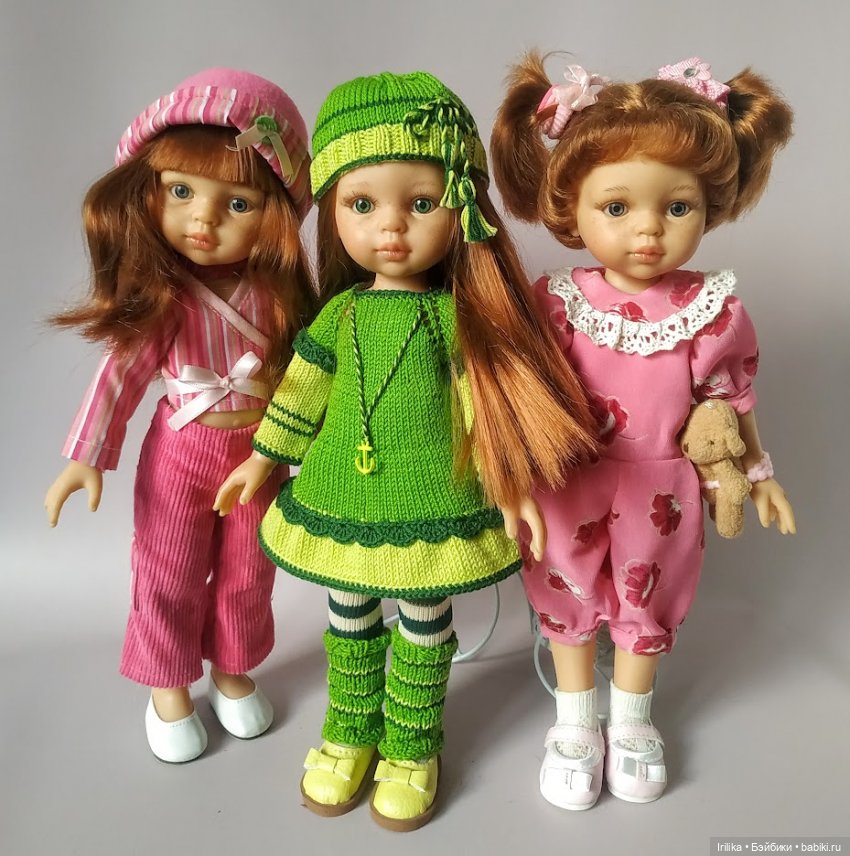 Раз, два, три... Считаю моих старушек