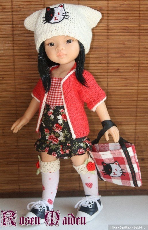 Раз, два, три... Считаю моих старушек