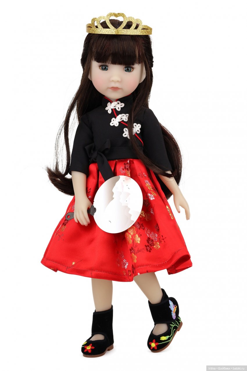 Этнические образы новых лимиток от России (фото 6)